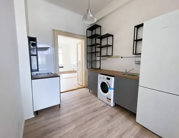 Pronájem bytu 1+1, Praha - Vinohrady, Korunní, 48 m2