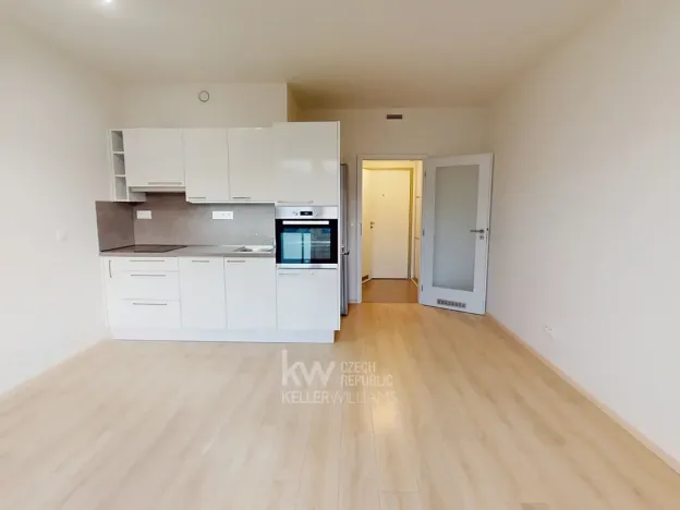 Pronájem bytu 1+kk, Praha - Hodkovičky, Šífařská, 29 m2