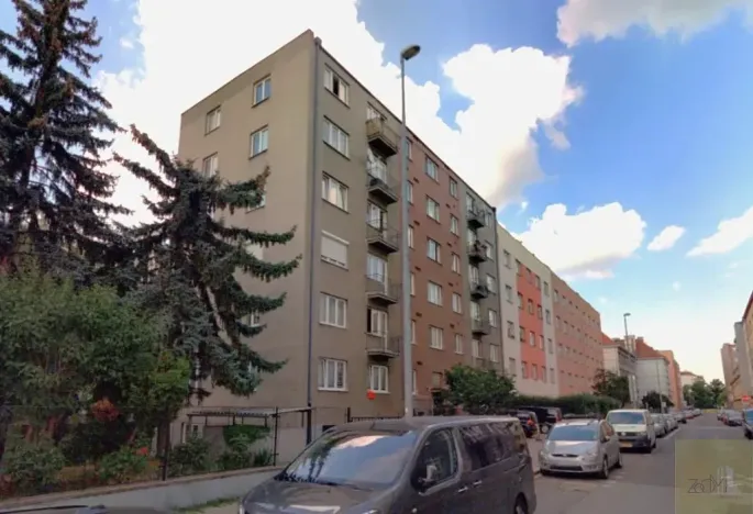 Prodej bytu 2+1, Praha - Vršovice, Ukrajinská, 53 m2