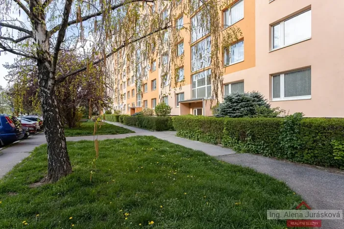 Pronájem bytu 3+1, Praha - Letňany, Tupolevova, 70 m2