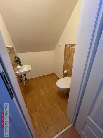 Pronájem kanceláře, Dobřichovice, Randova, 40 m2