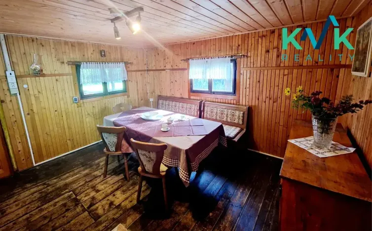 Prodej chaty, Nová Role, 53 m2