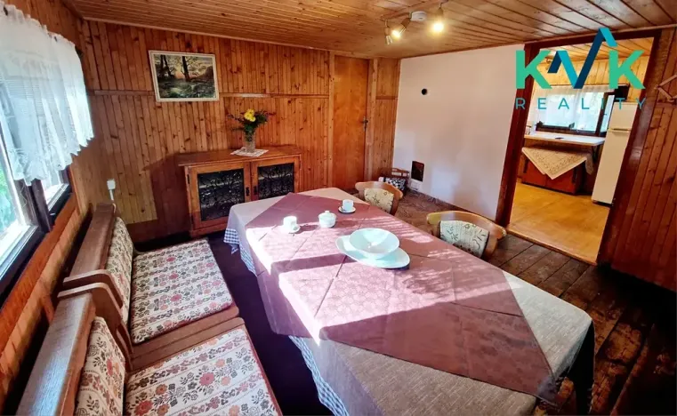 Prodej chaty, Nová Role, 53 m2