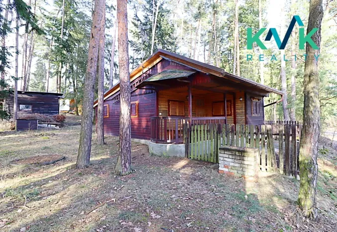 Prodej chaty, Nová Role, 53 m2