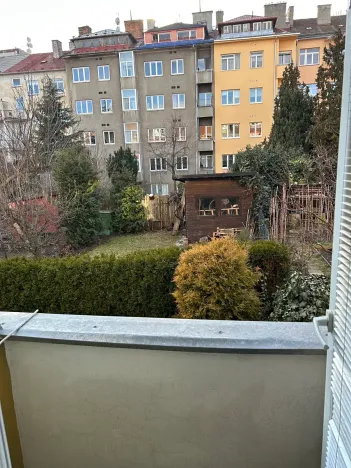 Pronájem bytu 3+1, Brno, Mečířova, 85 m2