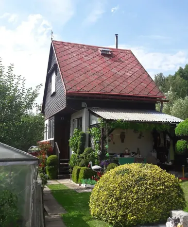 Prodej chaty, Cheb, 32 m2