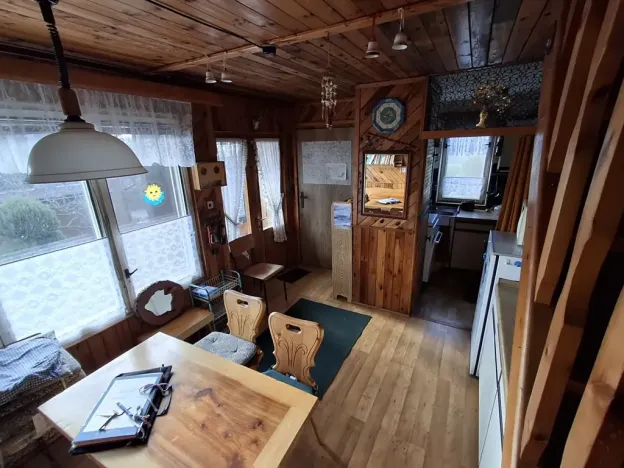 Prodej chaty, Cheb, 32 m2