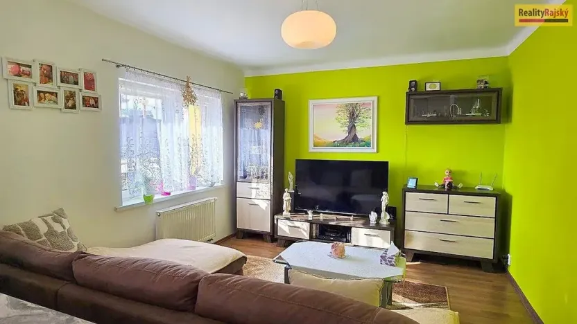 Prodej rodinného domu, Dobříš, Nad Prachandou, 95 m2