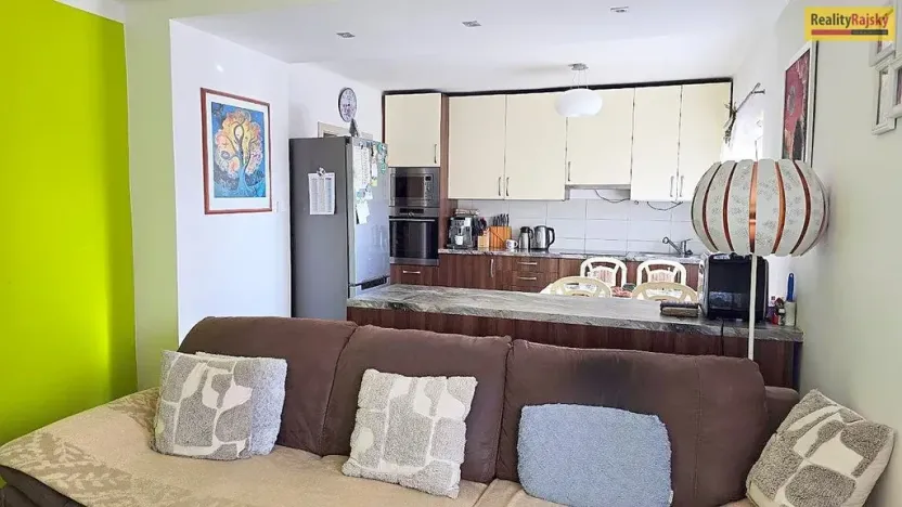 Prodej rodinného domu, Dobříš, Nad Prachandou, 95 m2