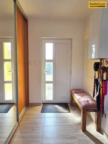 Prodej rodinného domu, Dobříš, Nad Prachandou, 95 m2