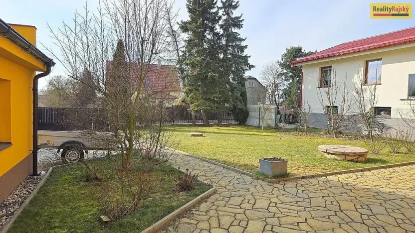 Prodej rodinného domu, Dobříš, Nad Prachandou, 95 m2