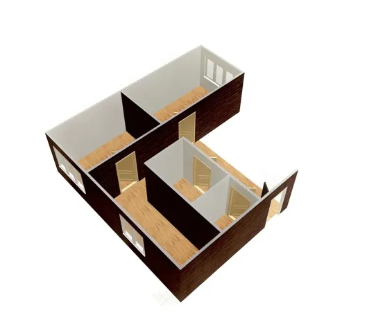 Prodej bytu 2+1, Ostrava, Hlavní třída, 53 m2