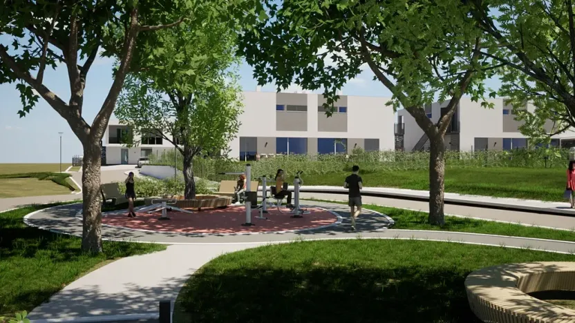 Prodej bytu 4+kk, Zlín, Zimní, 89 m2