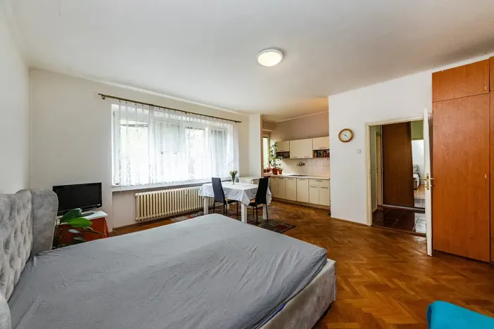 Prodej bytu 1+kk, Praha - Břevnov, Kolátorova, 39 m2