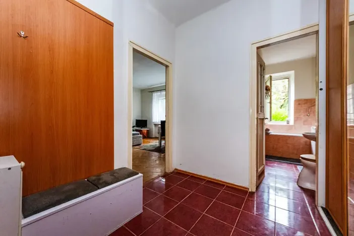 Prodej bytu 1+kk, Praha - Břevnov, Kolátorova, 39 m2