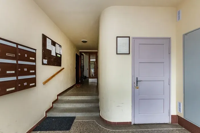 Prodej bytu 1+kk, Praha - Břevnov, Kolátorova, 39 m2