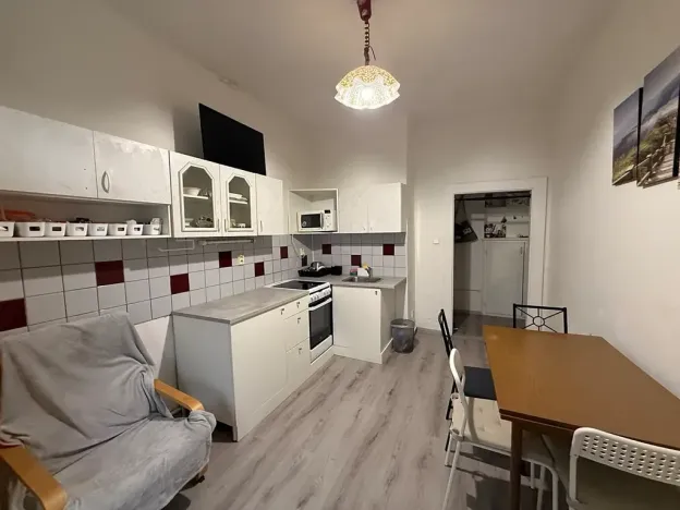 Pronájem bytu 1+1, Praha - Libeň, Drahobejlova, 48 m2