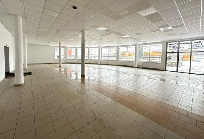 Pronájem obchodního prostoru, Humpolec, Masarykova, 402 m2