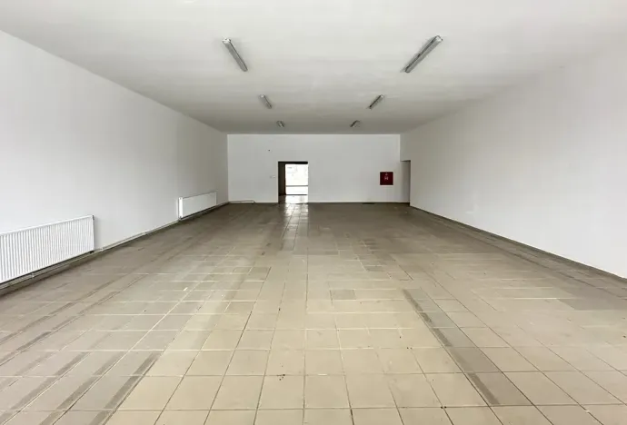 Pronájem obchodního prostoru, Humpolec, Masarykova, 402 m2