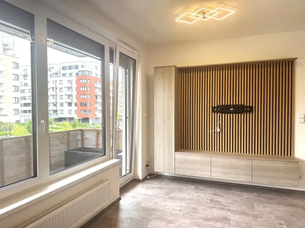 Pronájem bytu 3+kk, Praha - Dolní Měcholupy, Kardausova, 98 m2