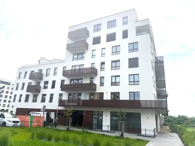 Pronájem bytu 3+kk, Praha - Dolní Měcholupy, Kardausova, 98 m2