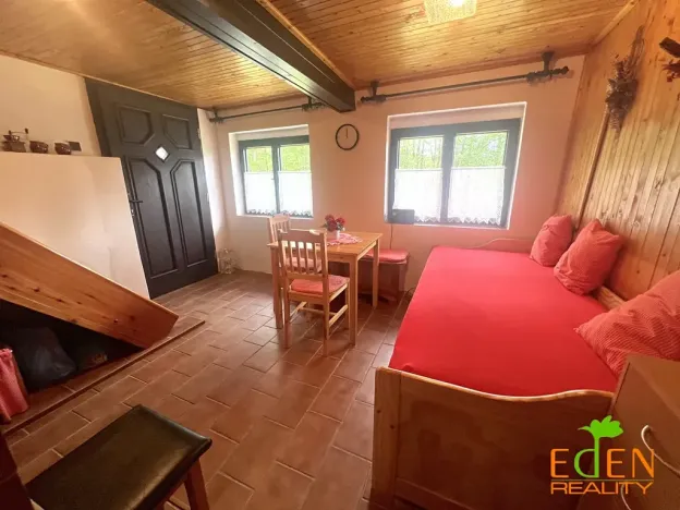 Prodej chaty, Blovice, 57 m2