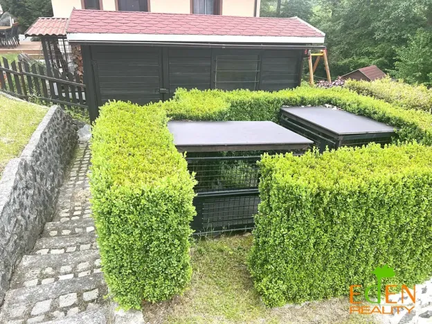 Prodej chaty, Blovice, 57 m2