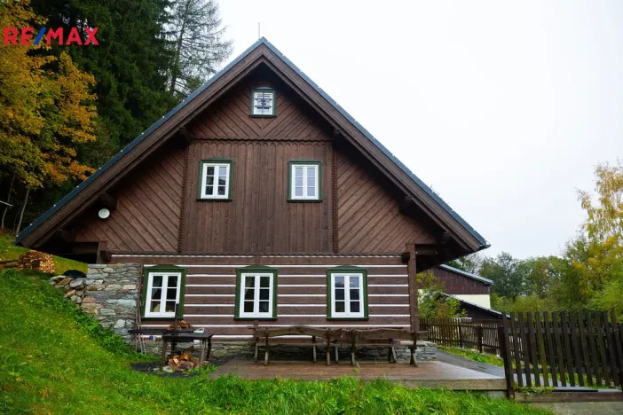 Prodej rodinného domu, Horní Maršov, Pod Černým vrchem, 212 m2