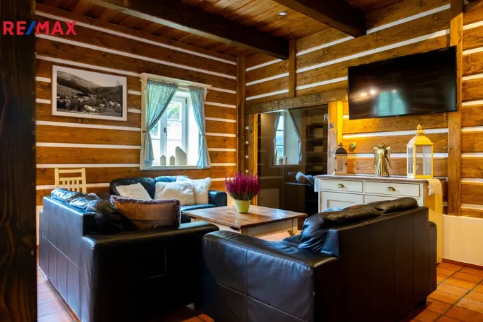 Prodej rodinného domu, Horní Maršov, Pod Černým vrchem, 212 m2