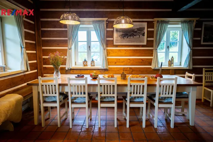 Prodej rodinného domu, Horní Maršov, Pod Černým vrchem, 212 m2