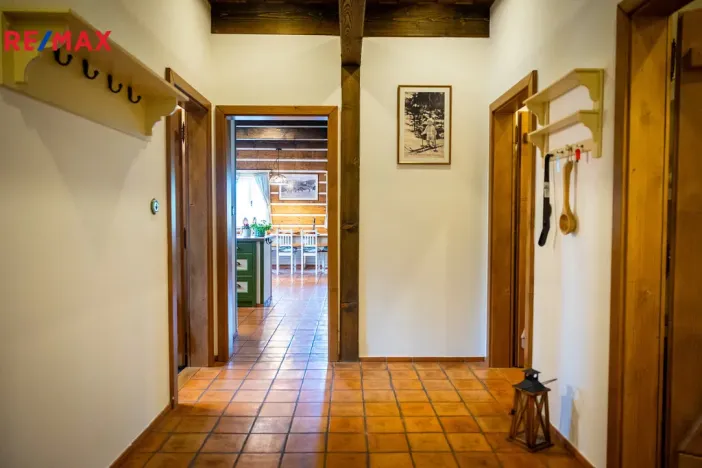 Prodej rodinného domu, Horní Maršov, Pod Černým vrchem, 212 m2