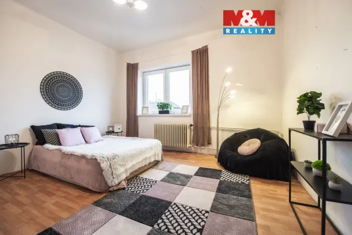 Pronájem rodinného domu, Hradec Králové, Sadovská, 180 m2