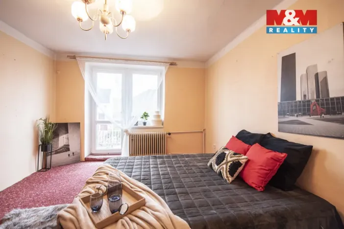 Pronájem rodinného domu, Hradec Králové, Sadovská, 180 m2