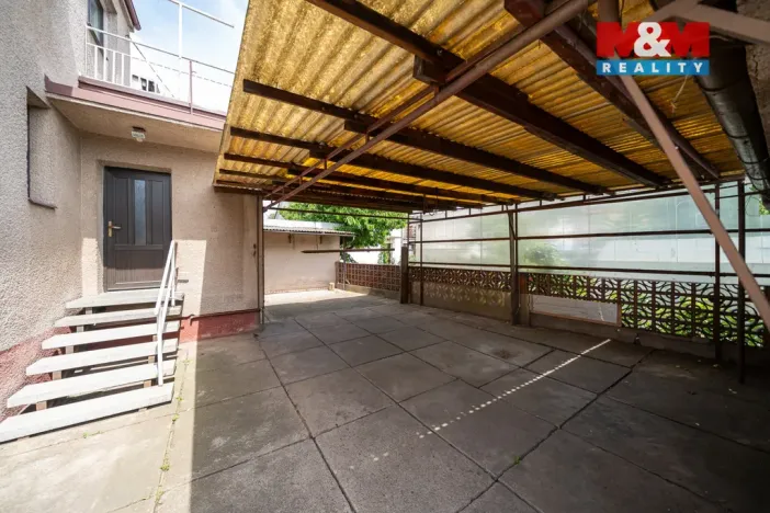 Pronájem rodinného domu, Hradec Králové, Sadovská, 180 m2