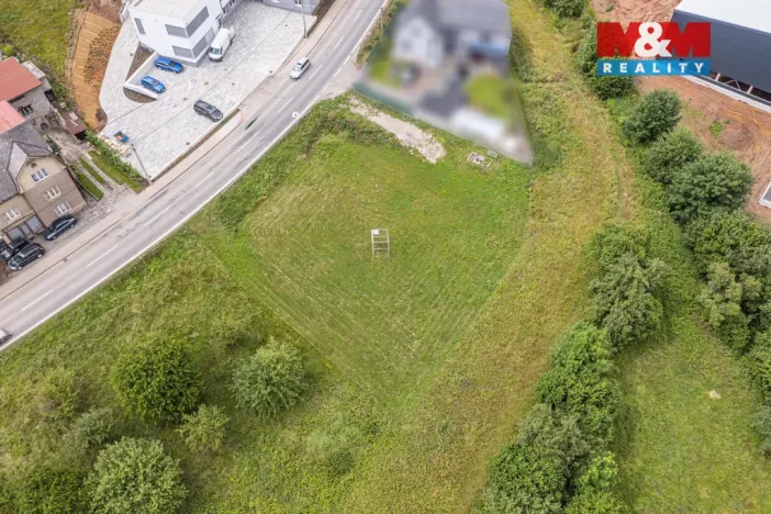 Prodej pozemku pro bydlení, Náchod - Malé Poříčí, 1382 m2
