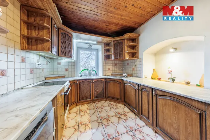 Prodej zemědělské usedlosti, Klášterec nad Ohří - Klášterecká Jeseň, 265 m2