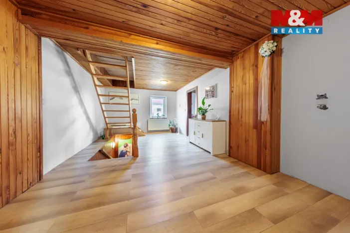 Prodej zemědělské usedlosti, Klášterec nad Ohří - Klášterecká Jeseň, 265 m2