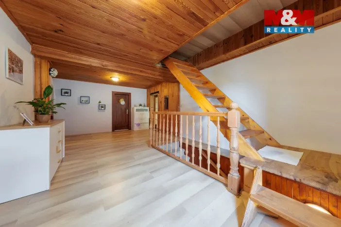 Prodej zemědělské usedlosti, Klášterec nad Ohří - Klášterecká Jeseň, 265 m2