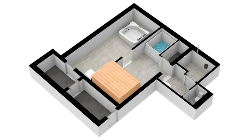 Prodej atypického bytu, Doksy, Pod Borným, 73 m2