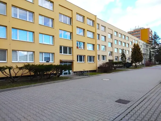 Pronájem bytu 2+1, Nymburk, Jurije Gagarina, 57 m2