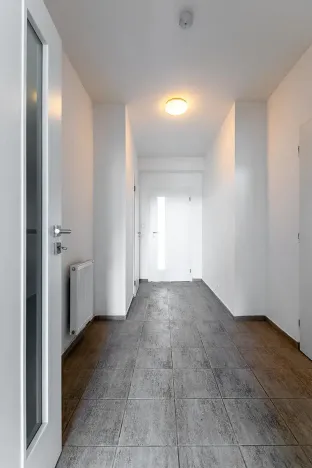 Pronájem bytu 2+kk, Praha - Holešovice, Malá Plynární, 51 m2