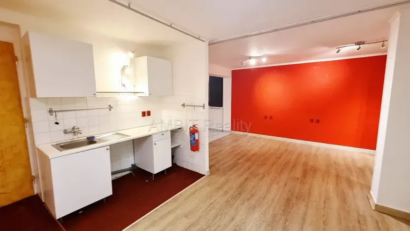 Pronájem kanceláře, Praha - Řepy, Žalanského, 53 m2