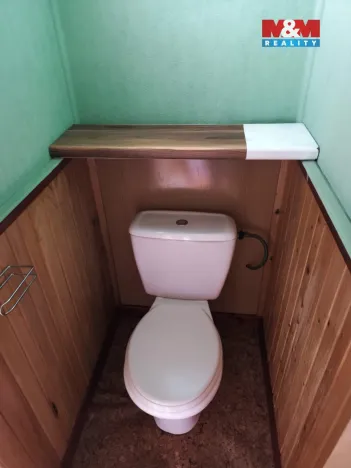 Prodej chaty, Ostrava - Heřmanice, Údernická, 58 m2