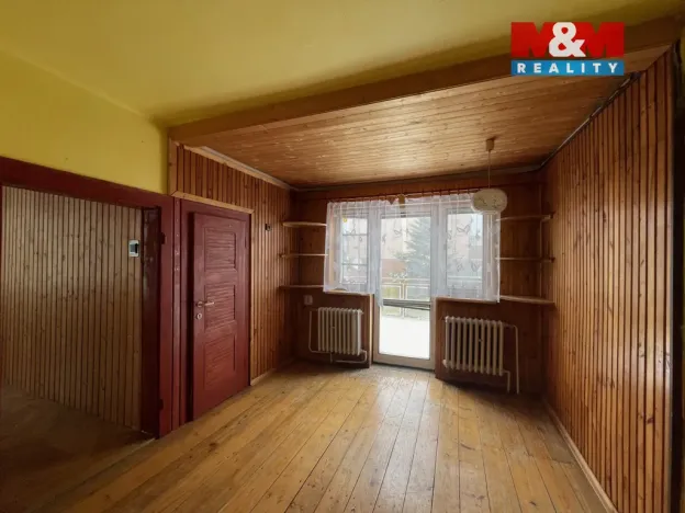 Prodej rodinného domu, Slatina, 150 m2