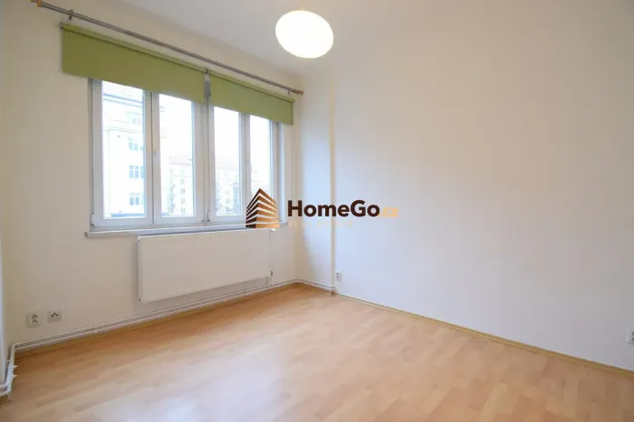 Pronájem bytu 2+kk, Praha - Nusle, Lounských, 58 m2