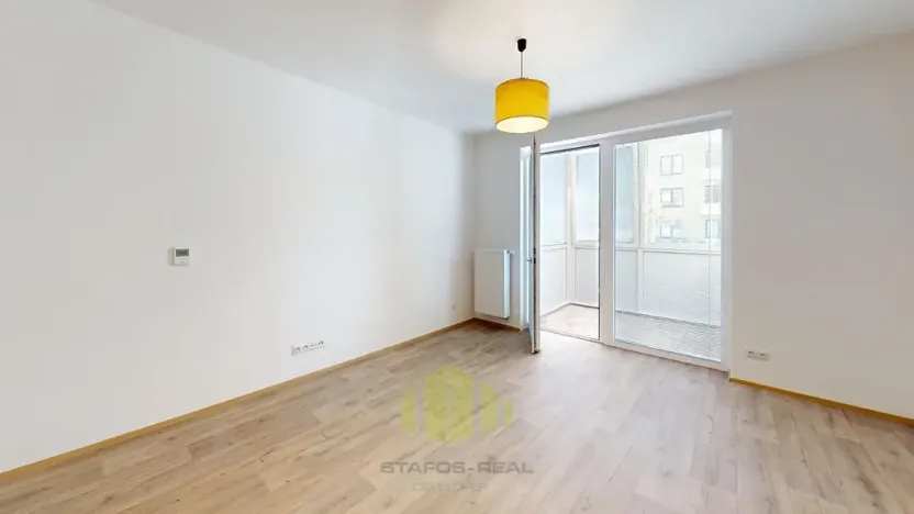 Pronájem bytu 1+kk, Prostějov, Na Lukách, 34 m2