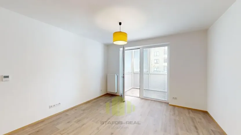 Pronájem bytu 1+kk, Prostějov, Na Lukách, 34 m2