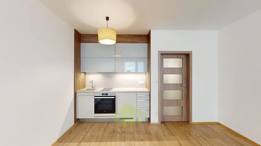 Pronájem bytu 1+kk, Prostějov, Na Lukách, 34 m2