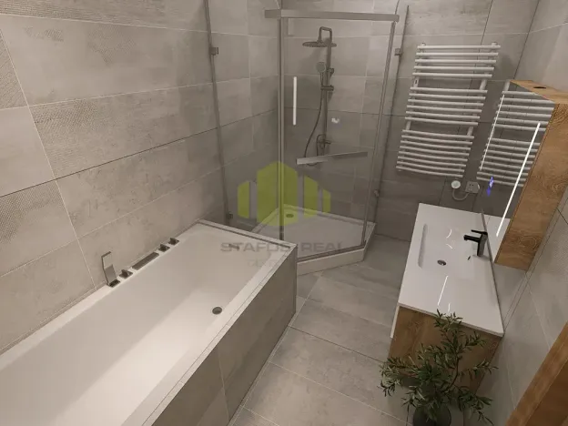 Pronájem bytu 3+kk, Olomouc, Janského, 88 m2