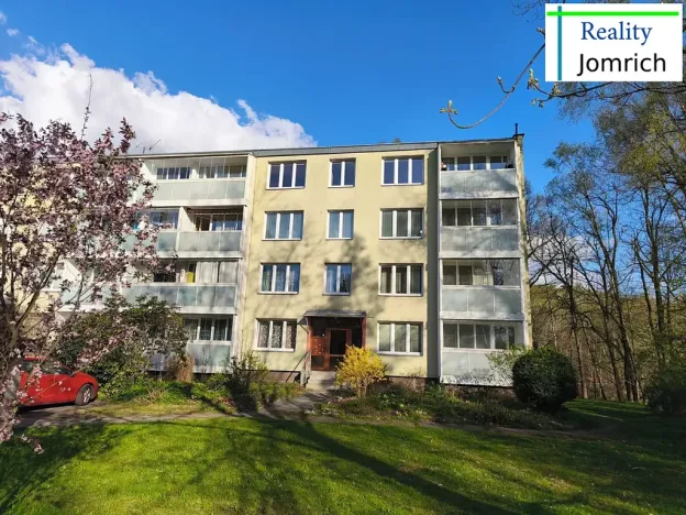 Pronájem bytu 2+1, Liberec, Školní, 45 m2